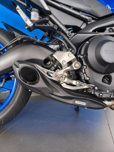 Yamaha Mt-09 Naked