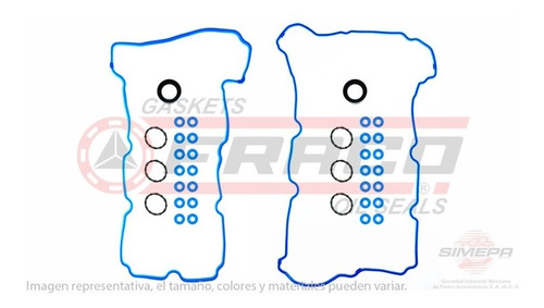 Junta Tapa Punterias Ford Fusion 3.0 2006 2007 2008 2009 