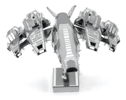 Halo - Rompecabezas 3d Metal Model (Usado)