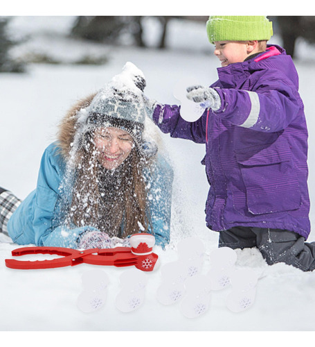 . Clip De Bola De Nieve Herramienta For Hacer Bolas De Nieve