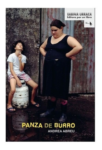Panza De Burro - Andrea Abreu - Barrett - Libro*-