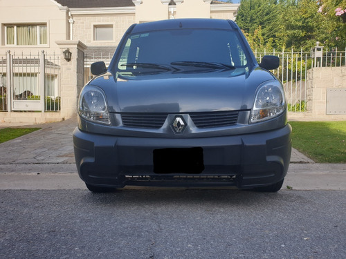 Kangoo Confort 1.6 16v 5as Cd Aa Da Svt