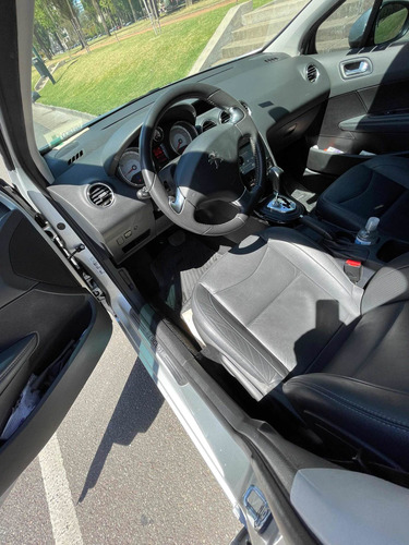 Imagen 10 de 17 de Peugeot 308 2016 1.6 Feline Thp 163cv Tiptronic