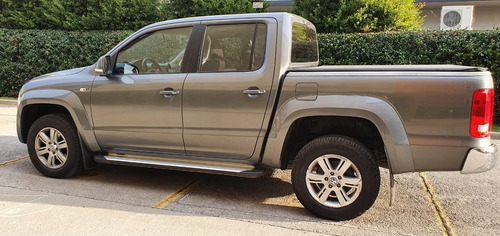 Volkswagen Amarok 2.0 Cd Tdi 180cv 4x4 Highline C34