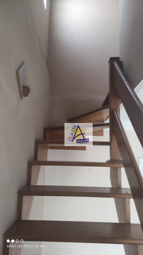 Imagem 11 de 30 de Sobrado Com 4 Dormitórios À Venda, 220 M² Por R$ 460.000 - Jardim Camila - Mauá/sp - So0150