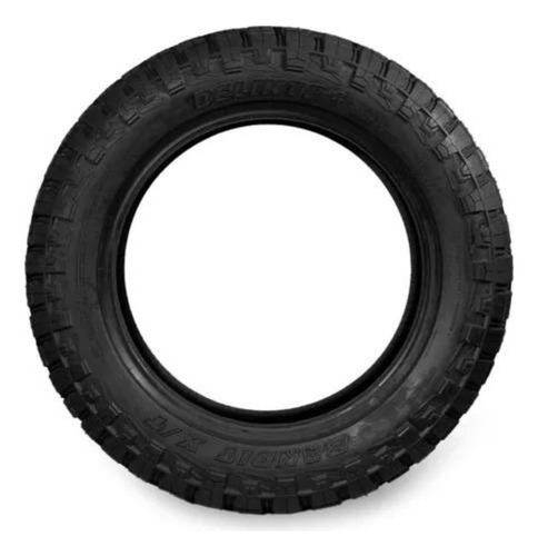 Kit 2 Pneu 215/60r17 100h Dx-20 X/t Bandit Delinte Aro 17