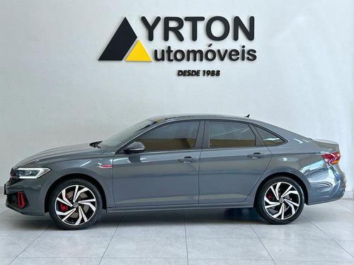 Volkswagen Jetta 2.0 4P 350 TSI GLI AUTOMÁTICO DSG
