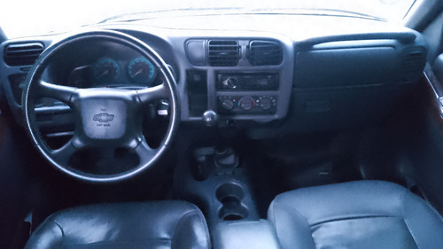 Chevrolet S10 2.4 Executive Cab. Dupla 4x2 Flexpower 4p