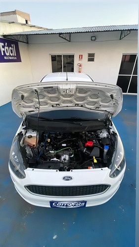 Ford Ka 1.0 Se Flex 4p