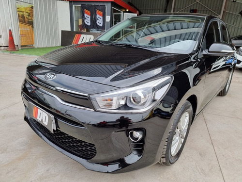 Kia Rio 5 Ex 1.4 6mt Ac Full 2019