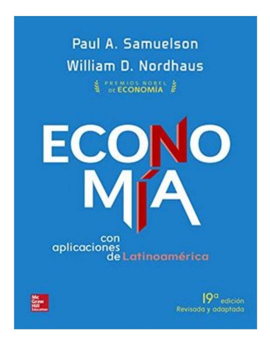 Libro Economia Con Aplicaciones. Mcgrawhill. 