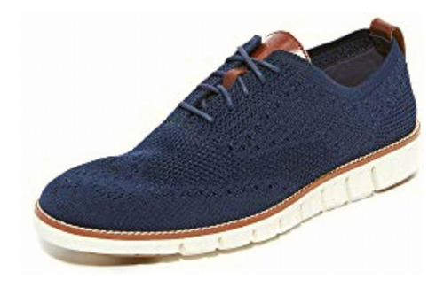 Cole Haan Zerogrand Stitchlite Punta De Ala Oxford Para