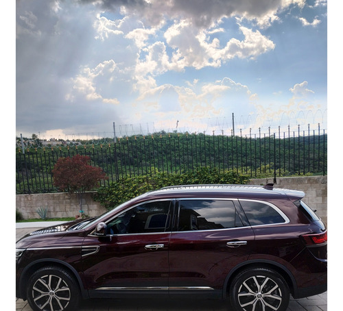 Renault Koleos 2.5 Iconic Cvt