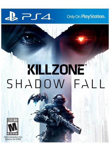 Killzone Shadow Fall Juego Ps4 Original Envio Gratis