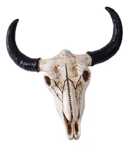 Comprar Escultura De Cráneo De Toro Estatua De Cráneo, Estatuilla