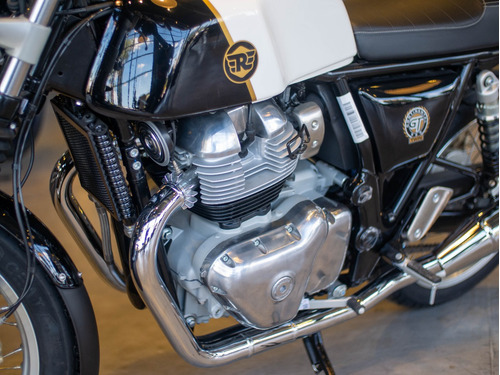 Royal Enfield Continental 650 Dux Deluxe