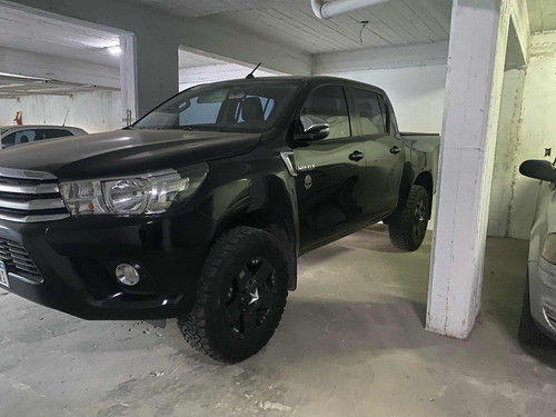Hilux 2016 Srv Pack