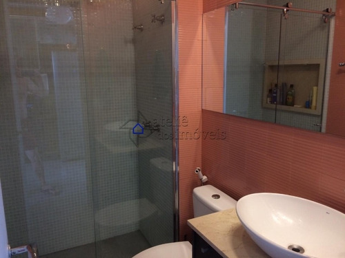 Imagem 14 de 16 de Apartamento À Venda No Bairro Jardim América, 45 M², 1 Dormitório, 1 Vaga Com Lazer ! - Ap2651at