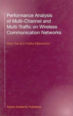 Libro Performance Analysis Of Multi-channel And Multi-tra...