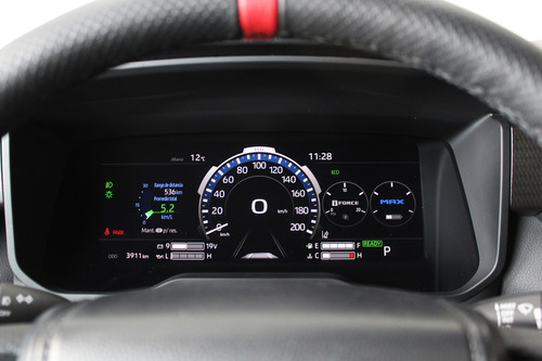 Toyota Tundra 3.5 V6 Hev Trd Pro 4X4