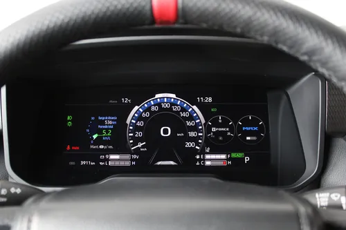 Toyota Tundra 3.5 V6 Hev Trd Pro 4X4