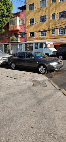 Audi A6 2.8 Front Triptronic At