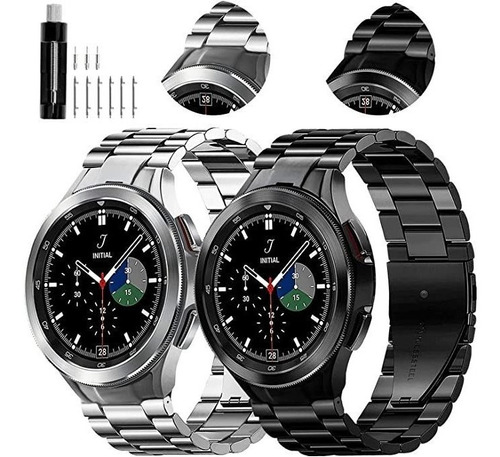Mallas Metalicas Para  Samsung Galaxy Watch 5 Pro / Watch 4 