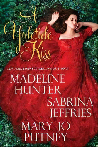A Yuletide Kiss, De Madeline Hunter. Editorial Kensington Publishing, Tapa Blanda En Inglés