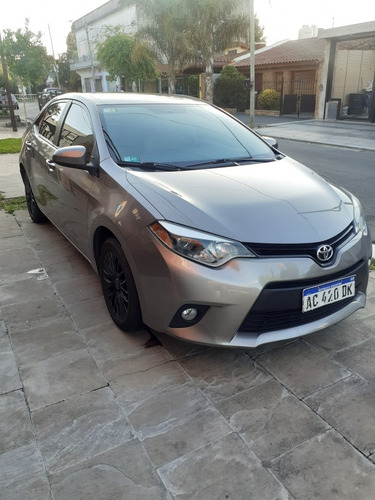 Toyota Corolla 1.8 S-gl