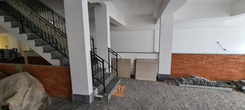 Cobertura Com 2 Dormitórios À Venda, 98 M² Por R$ 600.000 - Campestre - Santo André/sp - Co4336