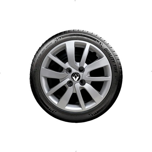 Imagem 7 de 7 de Calota Aro 15 Renault Sandero Logan 2016 2017 2018 2019
