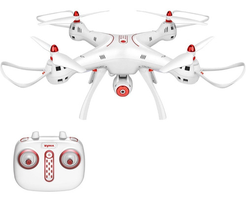 Drone Dron Syma X8sw Cámara Wifi X8w Nueva Version 2019