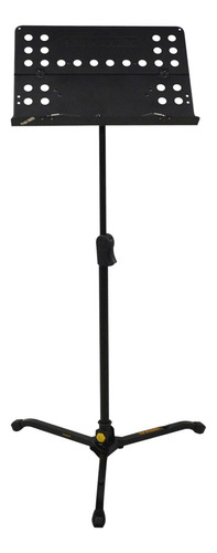 Atril Para Partituras Hercules Bs-311b Stand De Orquesta