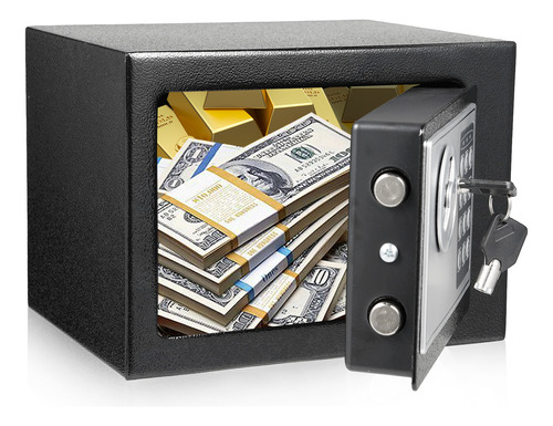 Cajas Resistentes. Money Cubic (0,17 Pies De Caja Para Docum