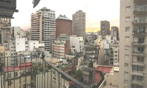 Imagen 4 de 21 de Venta - 3 Amb. Y Escritorio - Coch. - Cerrito 1500 - Retiro