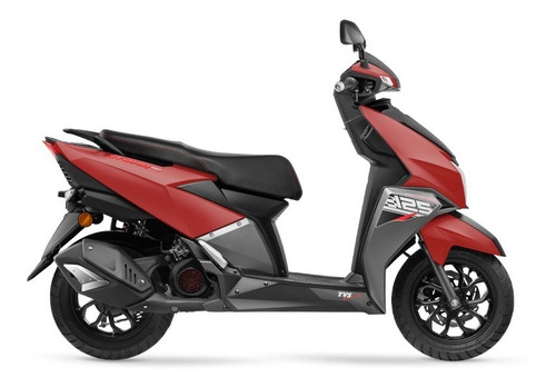 Imagen 2 de 18 de Scooter Tvs Ntorq 125 0km Bluetooth En Cuotas Moto Baires