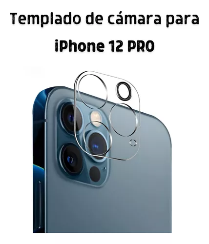 Vidrio Templado Camara Para iPhone 12 12 Pro 12 Pro Max