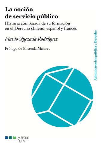 La Noción De Servicio Público