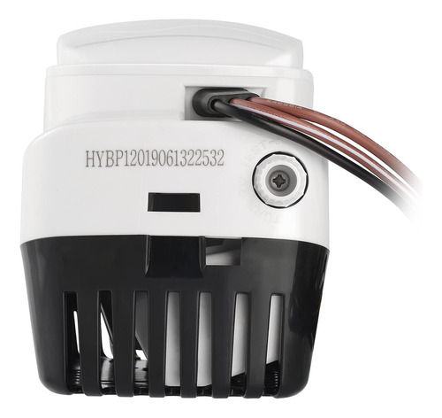 Aurelio Tech 750gph Automatic Submersible Small Boat Bilge W