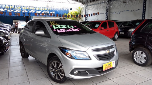 Chevrolet Onix 1.4 Ltz Aut. 2016 26mkm