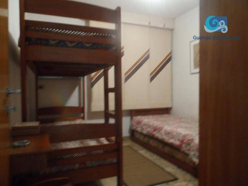 Imagem 11 de 26 de Apartamento À Venda - Praia Das Astúrias - Guarujá. - Ap4481