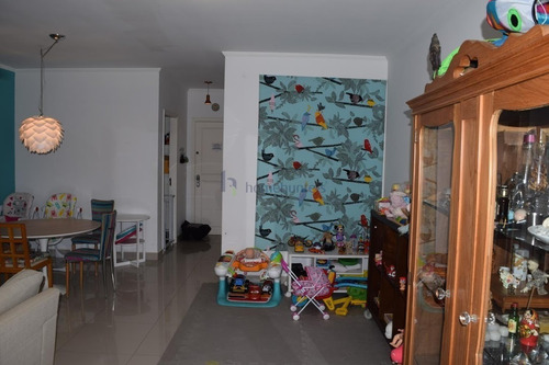 Apartamento Com 3 Dormitórios À Venda, 105 M² Por R$ 800.000,00 - Vila Brandina - Campinas/sp - Ap6302