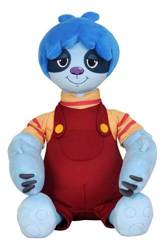 Imagem 4 de 10 de Kit Completo 7 Personagens O Diário De Mika - Lovely Toys