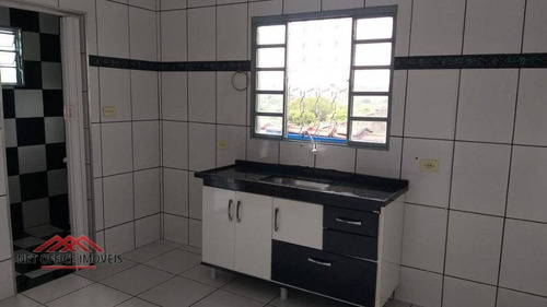 Imagem 13 de 14 de Casa Com 5 Dormitórios À Venda Por R$ 250.000 - Vila Paiva - Sjc/sp - Ca0720