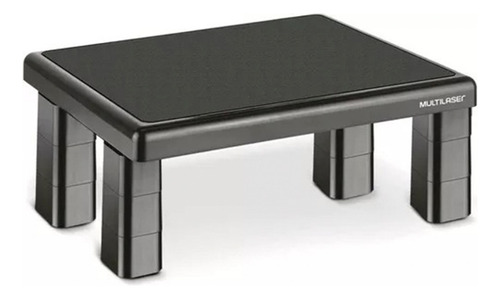 Suporte Notebook Monitor Laptop P/ Mesa 4 Níveis Desmontável
