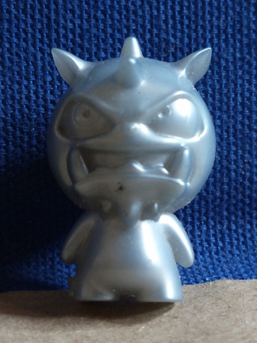Funki Punky Pinky Pow Punks Ruff Demon Silver 2023 (Usado)