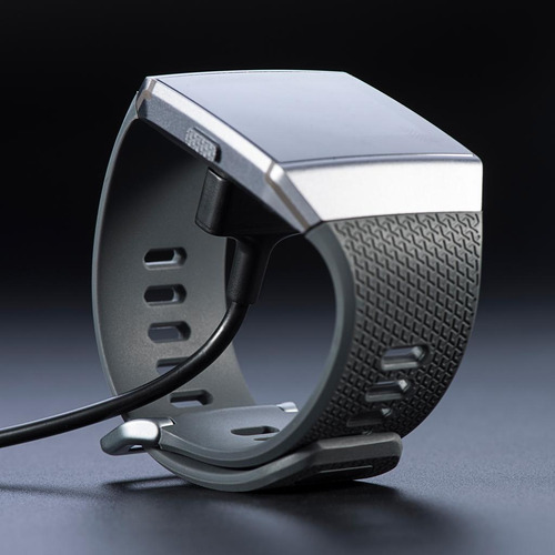2 X Cable De Carga Reemplazo De Reloj Inteligente