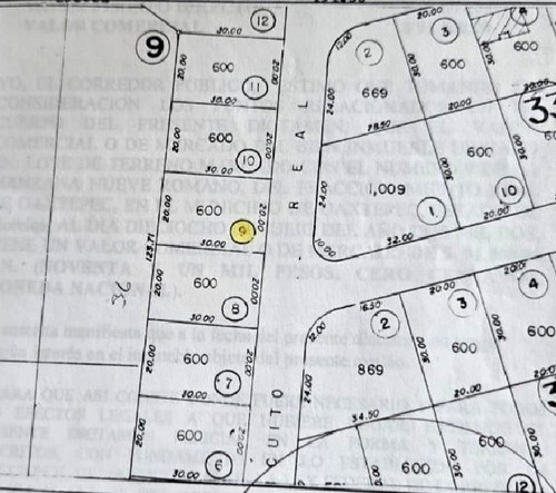 Terreno En Venta Dentro De Fraccionamiento En Oaxtepec Morelos