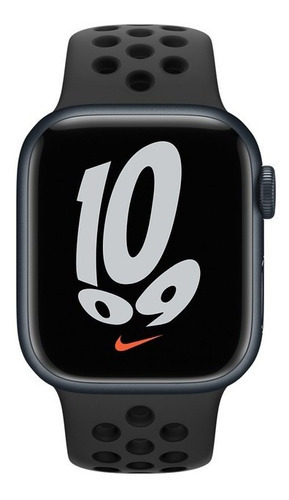 Apple Watch Nike Serie 7 45mm Sport Band 2021