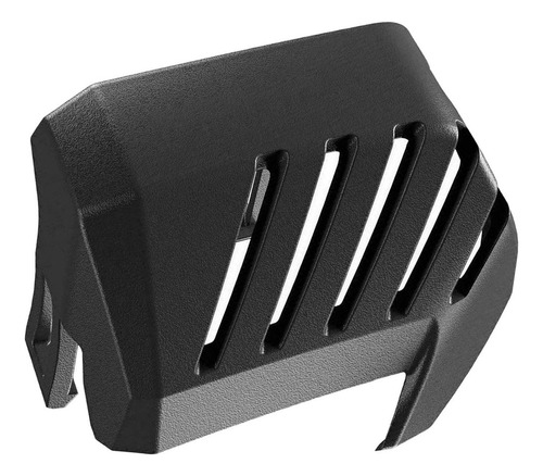 Accesorios De La Cubierta Del Protector Del Desviador Negro